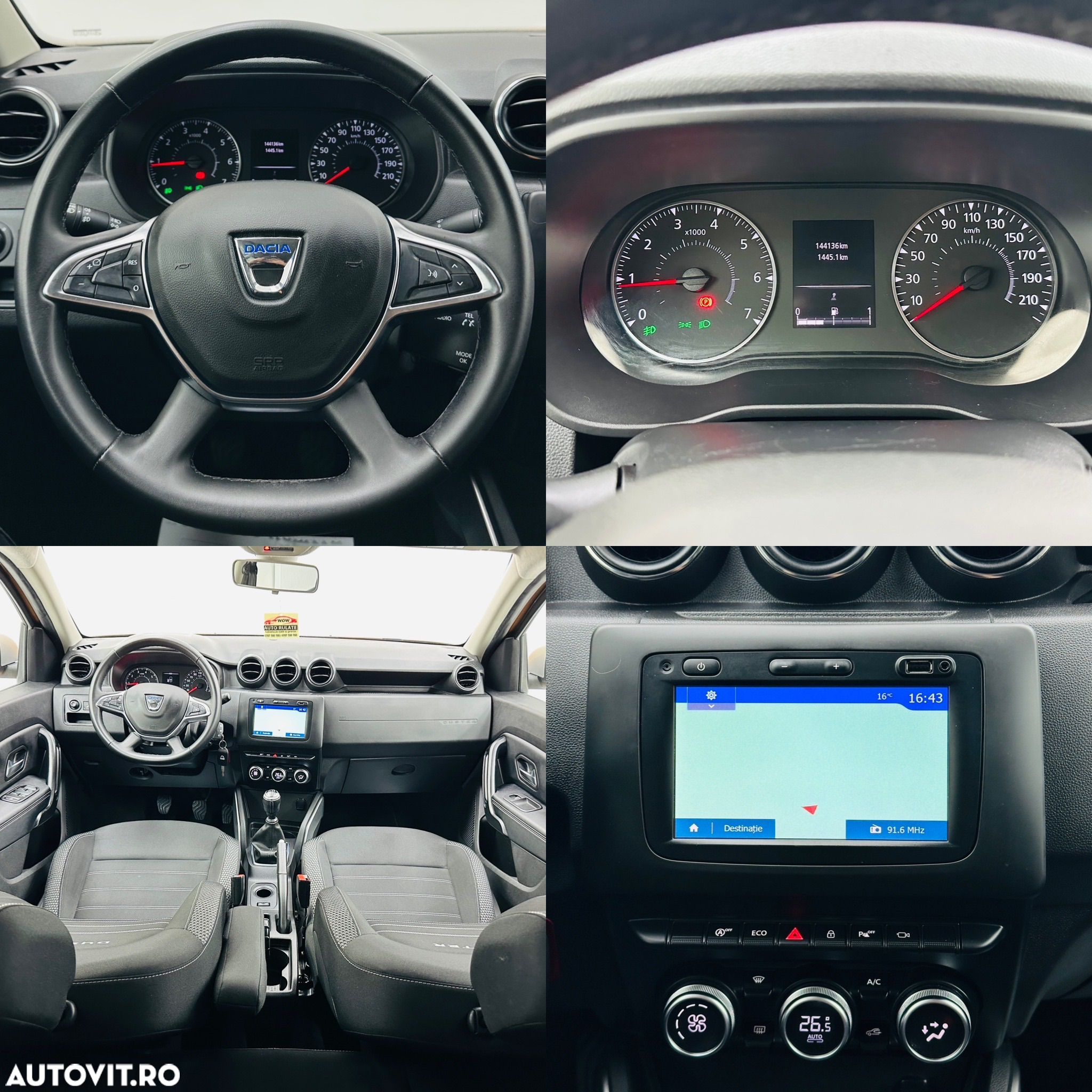 Dacia Duster 1.5 Blue dCi SL Orange - 8