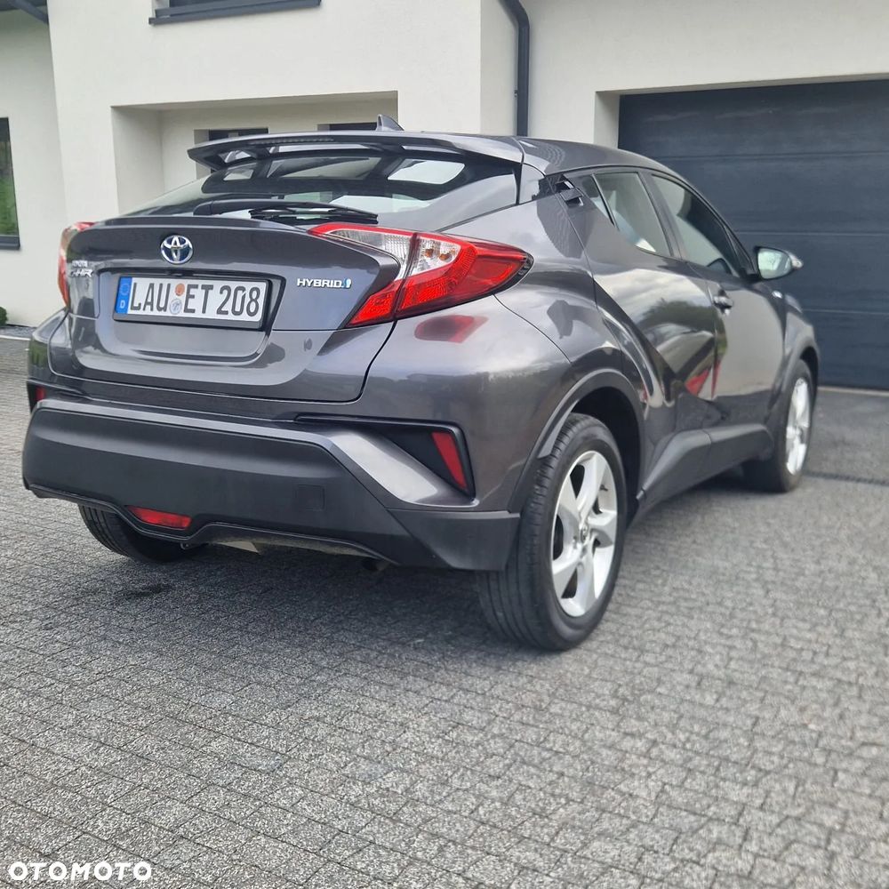 Toyota C-HR 1.8 Hybrid Selection - 3