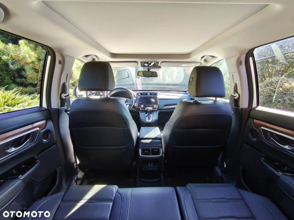 Honda CR-V 1.5 Executive (Honda Connect+) CVT - 8