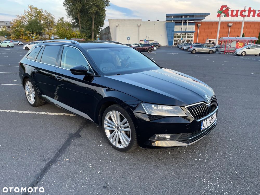 Skoda Superb 2016 photo 3
