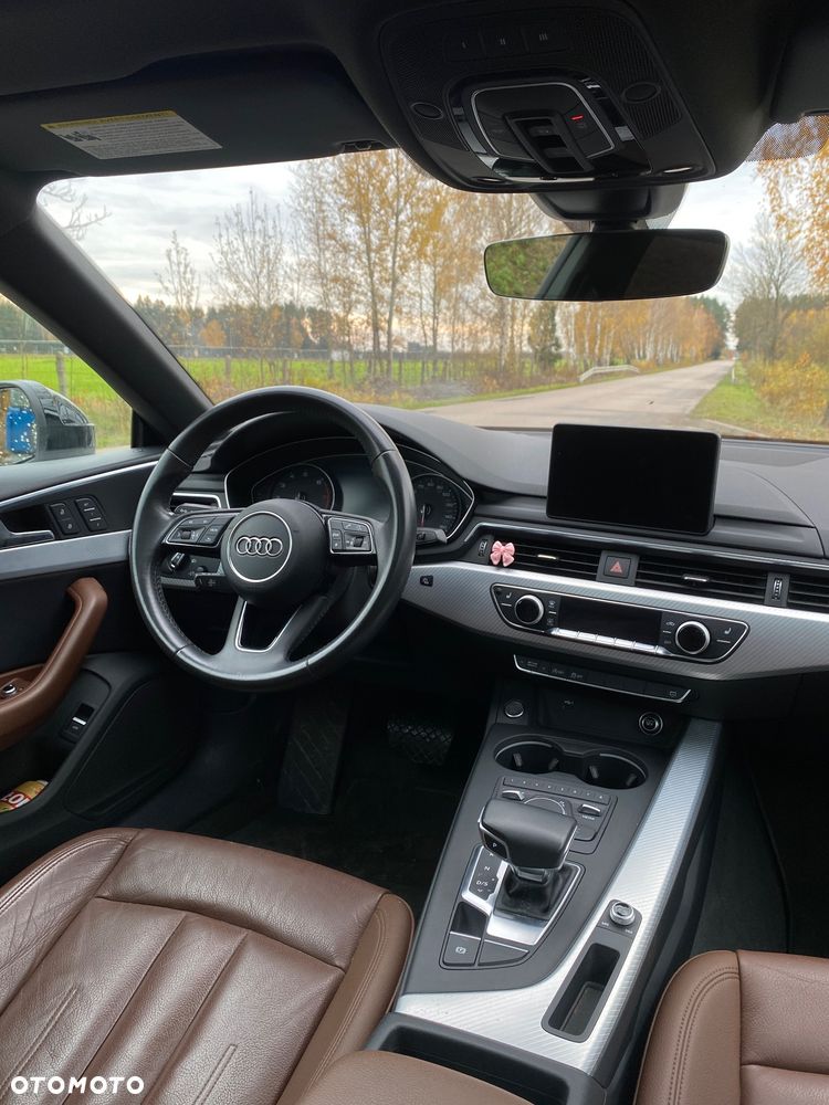 Audi A5 Sportback 2.0 TFSI quattro S tronic sport - 37