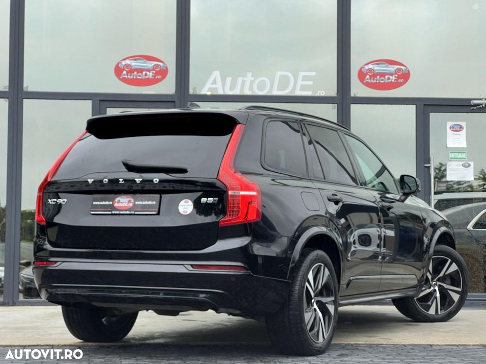 Volvo XC 90 B5 D AWD Plus Dark - 5