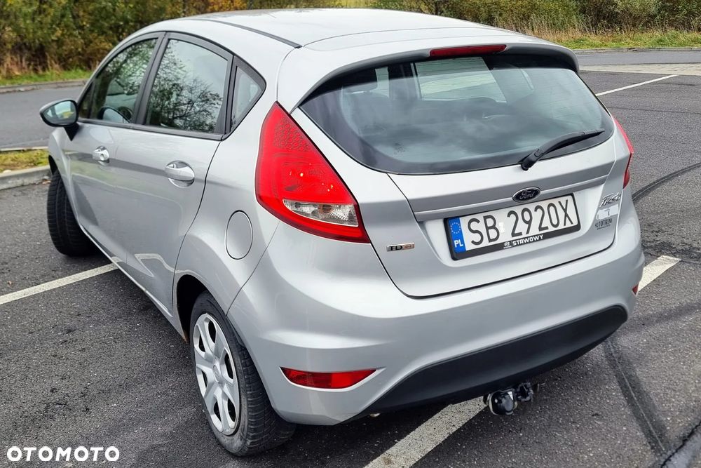 Ford Fiesta 1.4 TDCI - 20