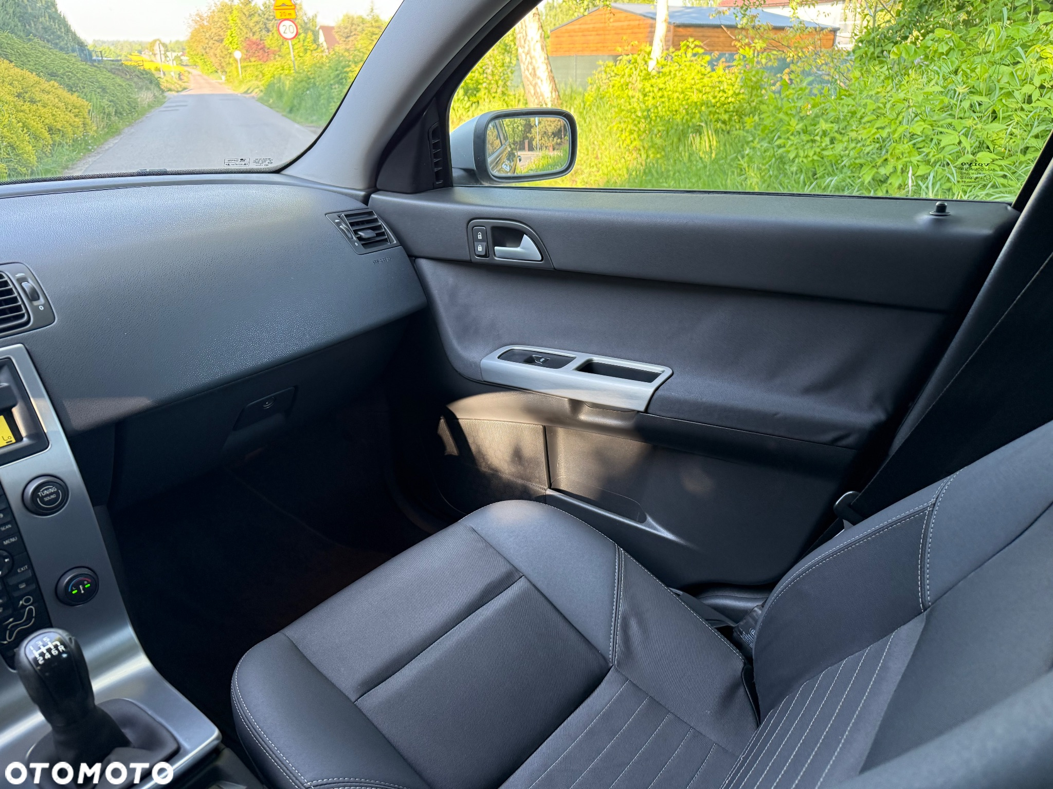 Volvo V50 T5 AWD Sport - 8