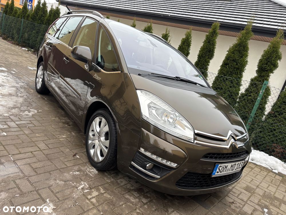 Citroën C4 Grand Picasso 1.6 HDi FAP (7-Sitzer) Tendance - 5