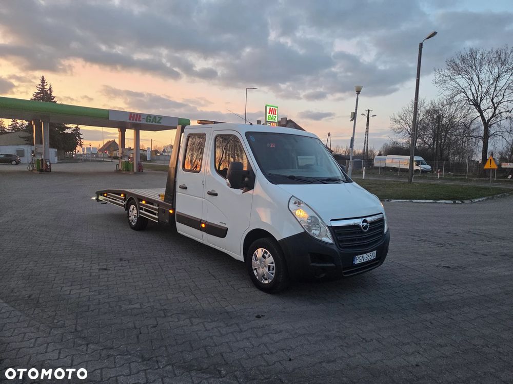 Opel Movano - 2