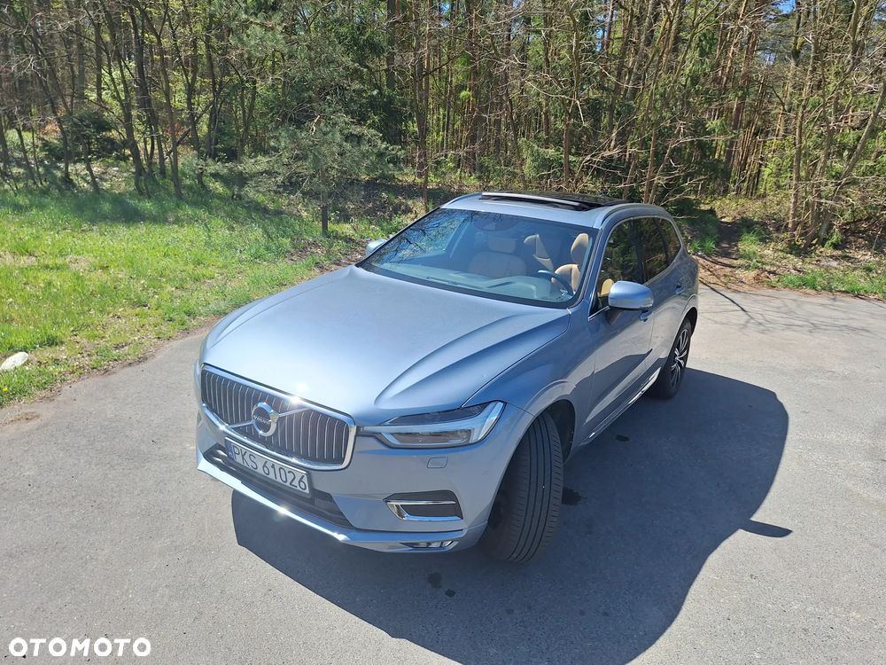 Volvo XC 60 D4 AWD Geartronic Inscription - 17