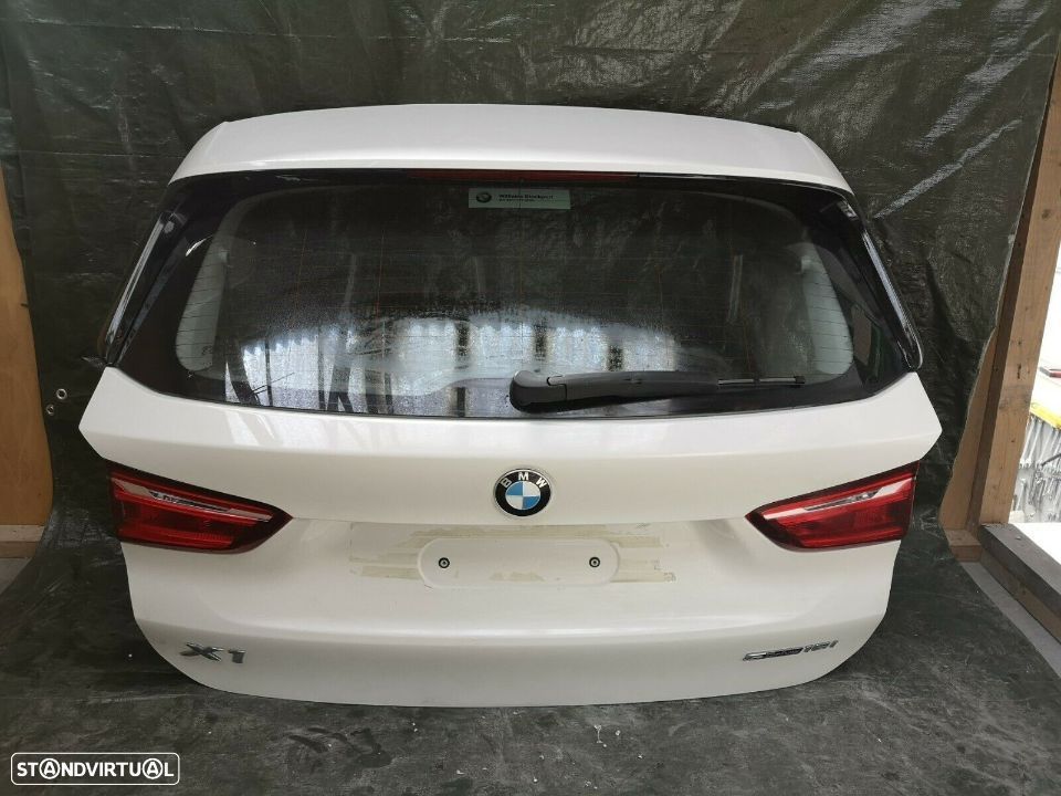Tampa da mala BMW X1 F48 F49 - 1