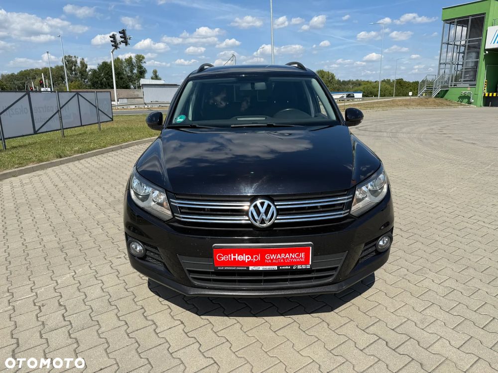 Volkswagen Tiguan 2.0 TDI CityLine - 3