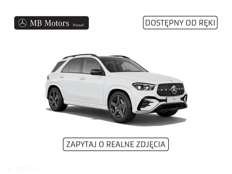 Mercedes-Benz GLE - 1