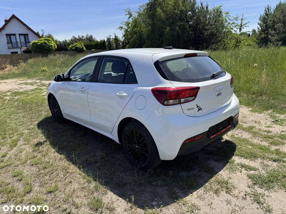 Kia Rio 1.0 T-GDI GT-Line - 7