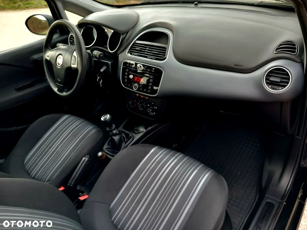 Fiat Punto Evo 1.2 8V Easy Start&Stopp - 22
