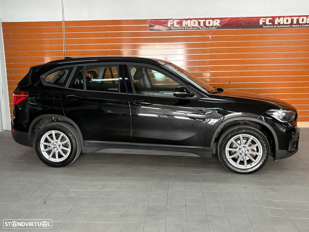 BMW X1 16 d sDrive Line Sport - 5