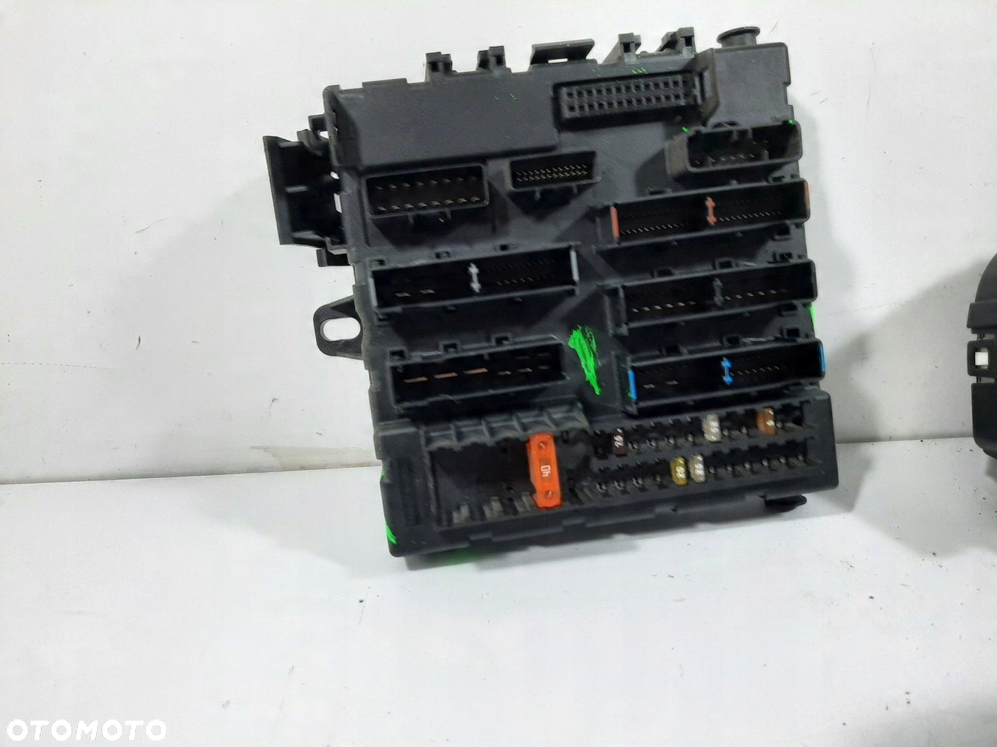 OPEL VECTRA C 1.8 16V 02R STEROWNIK SILNIKA ZESTAW SIEMENS 09179499 BSI CIM - 8