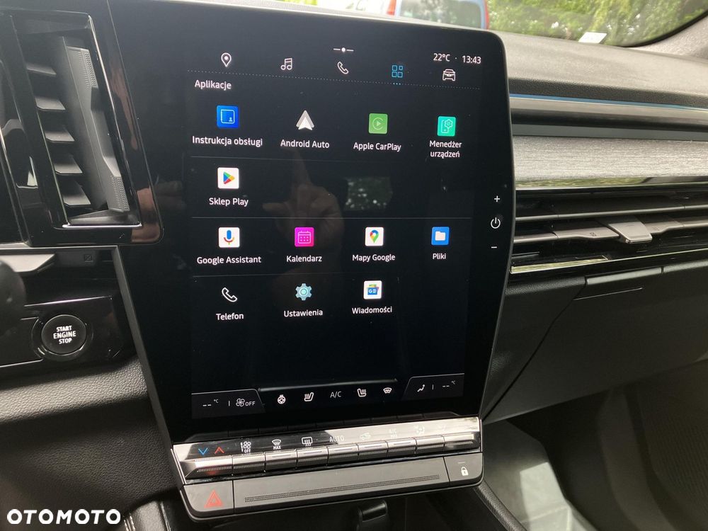 Renault Austral 1.2 E-Tech Full Hybrid 200 Techno MMT - 16