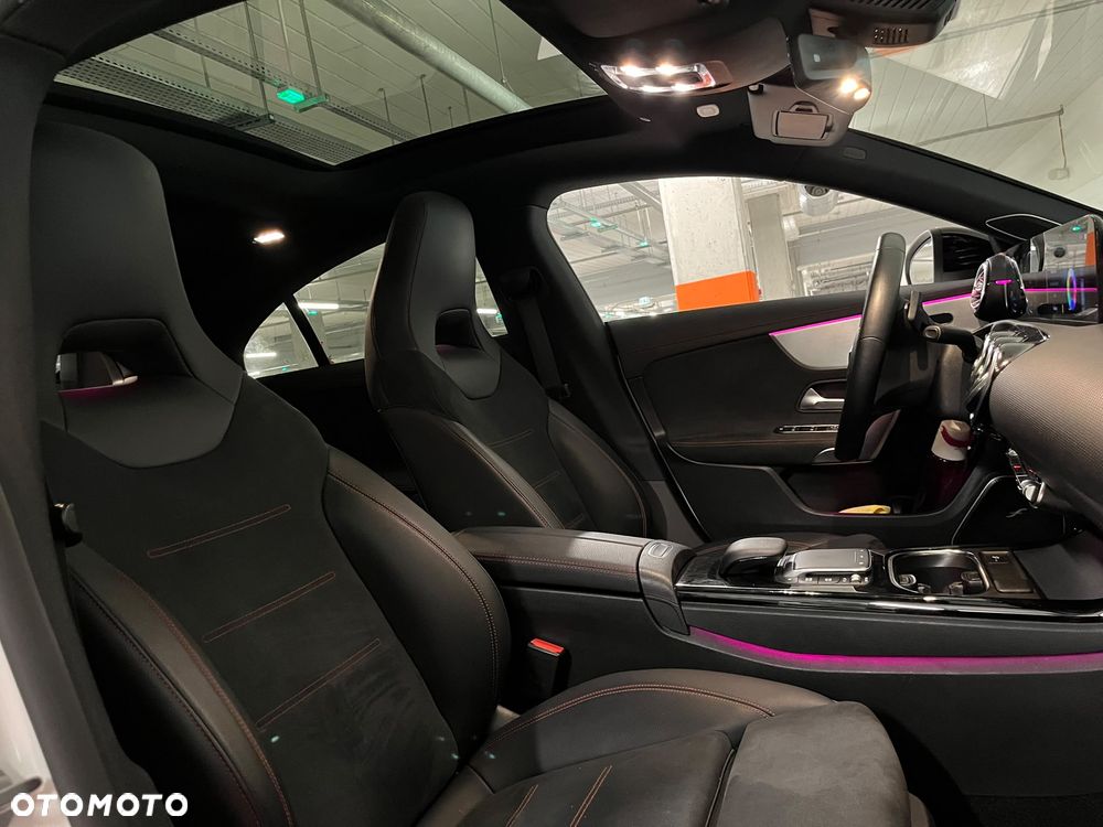 Mercedes-Benz CLA 250 4Matic 7G-DCT AMG Line - 8