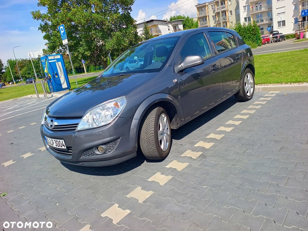 Opel Astra - 11