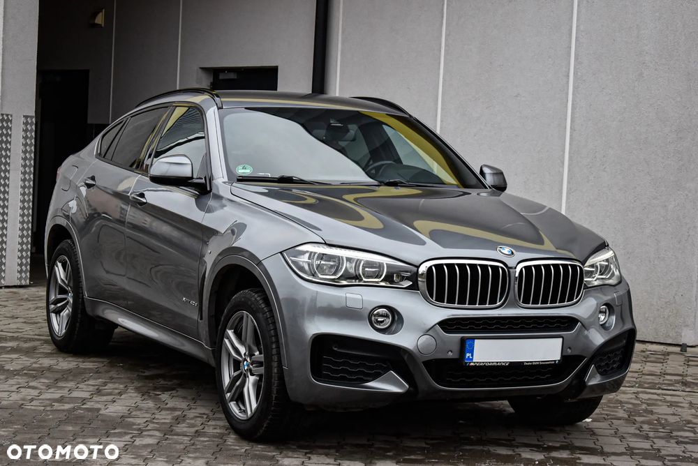 BMW X6 xDrive40d M Sport - 17