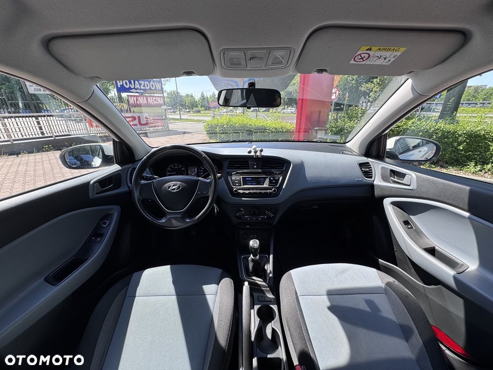 Hyundai i20 1.2 Classic Plus - 9