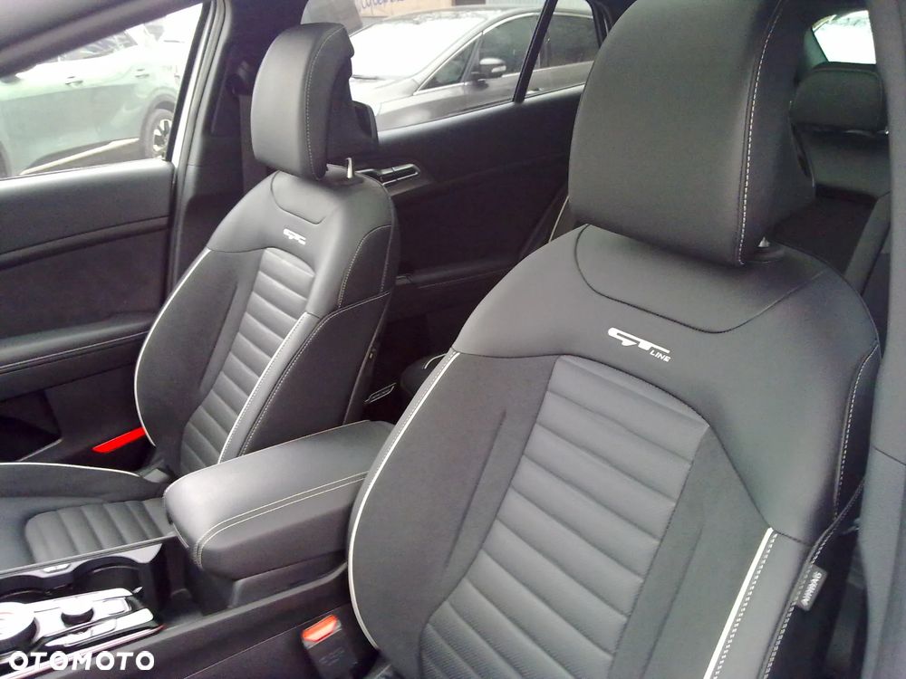 Kia Sportage 1.6 T-GDI 2WD Eco-Dynamics + (48V M-H) DCT GT-Line - 19