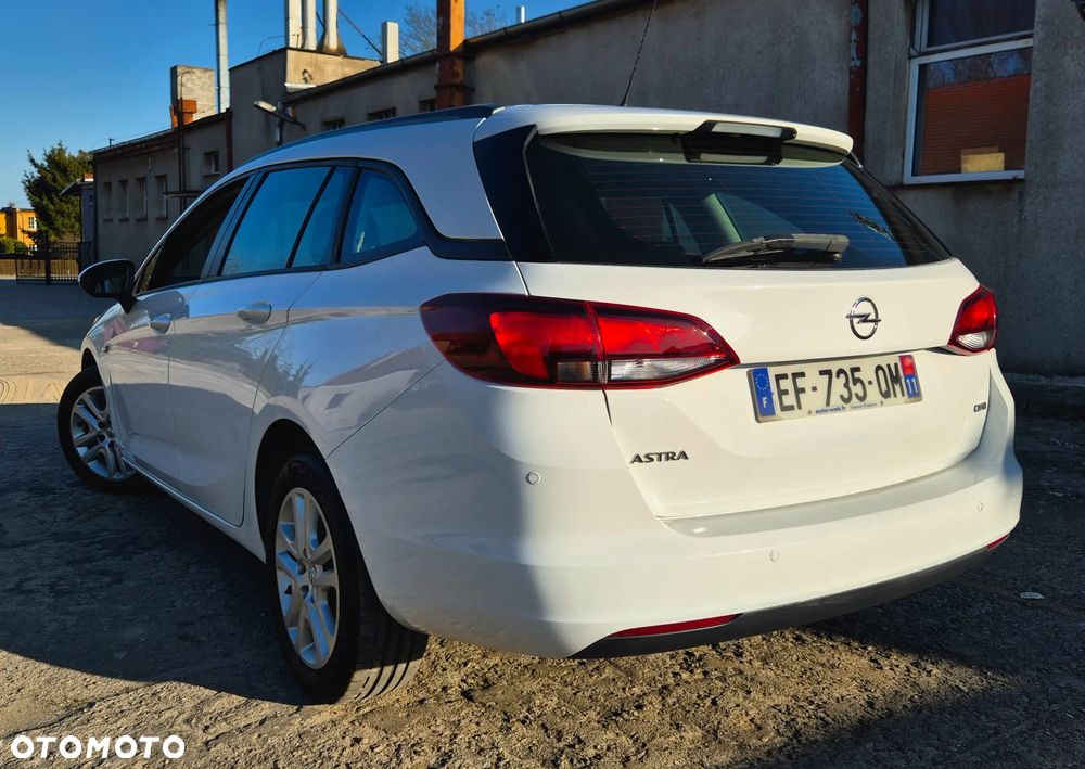 Opel Astra 1.6 CDTI Start/Stop Active - 5