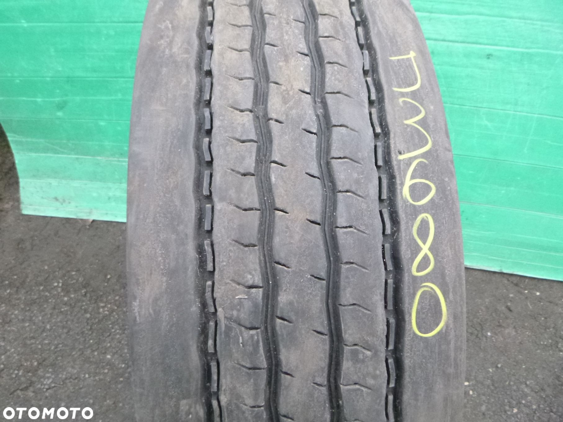 Opona 315/70R 22.5 Westlake WSA2 PRZEDNIA. Opony ciężarowe - 2