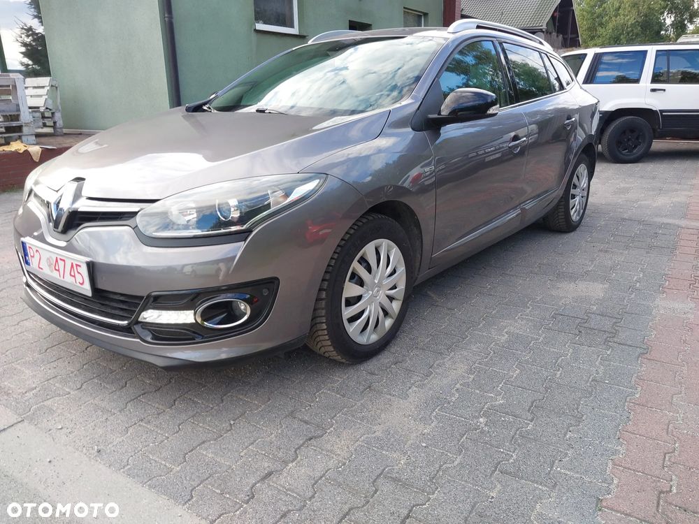 Renault Megane ENERGY TCe 130 Start & Stop Bose Edition - 1