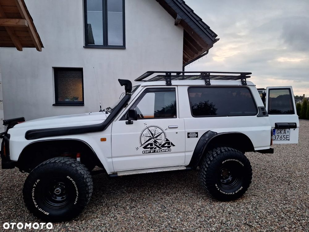 Nissan Patrol GR 2.8 TD SWB SLX - 20