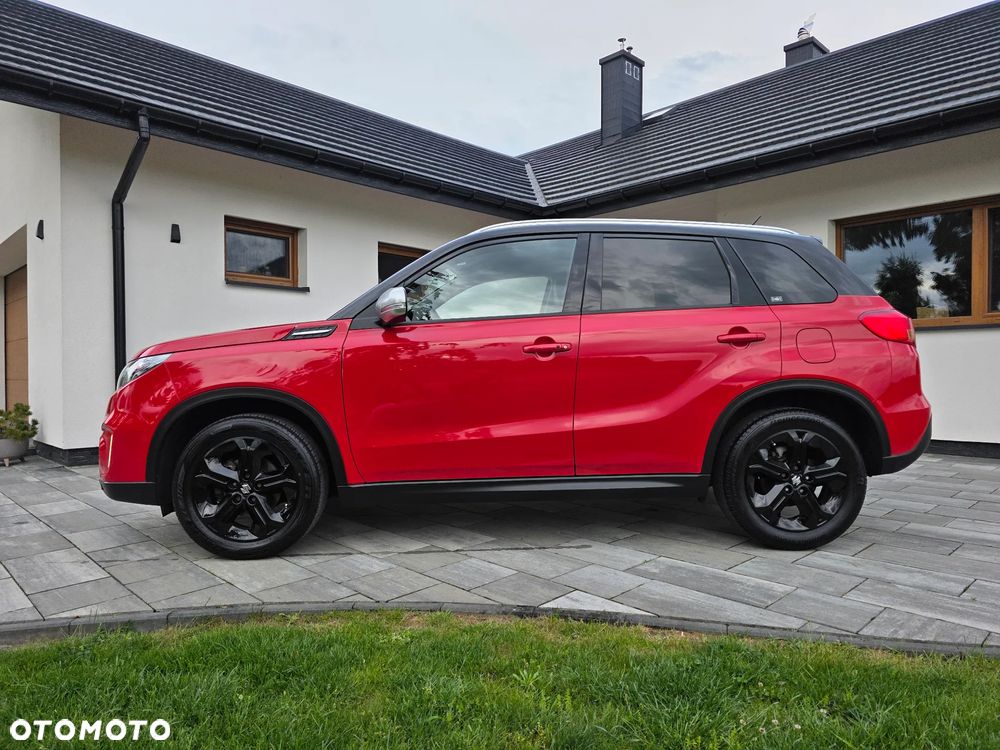 Suzuki Vitara 1.4 T Boosterjet S 2WD - 9