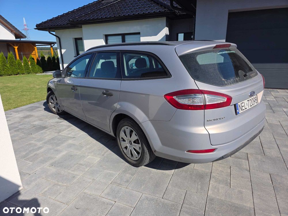 Ford Mondeo - 6
