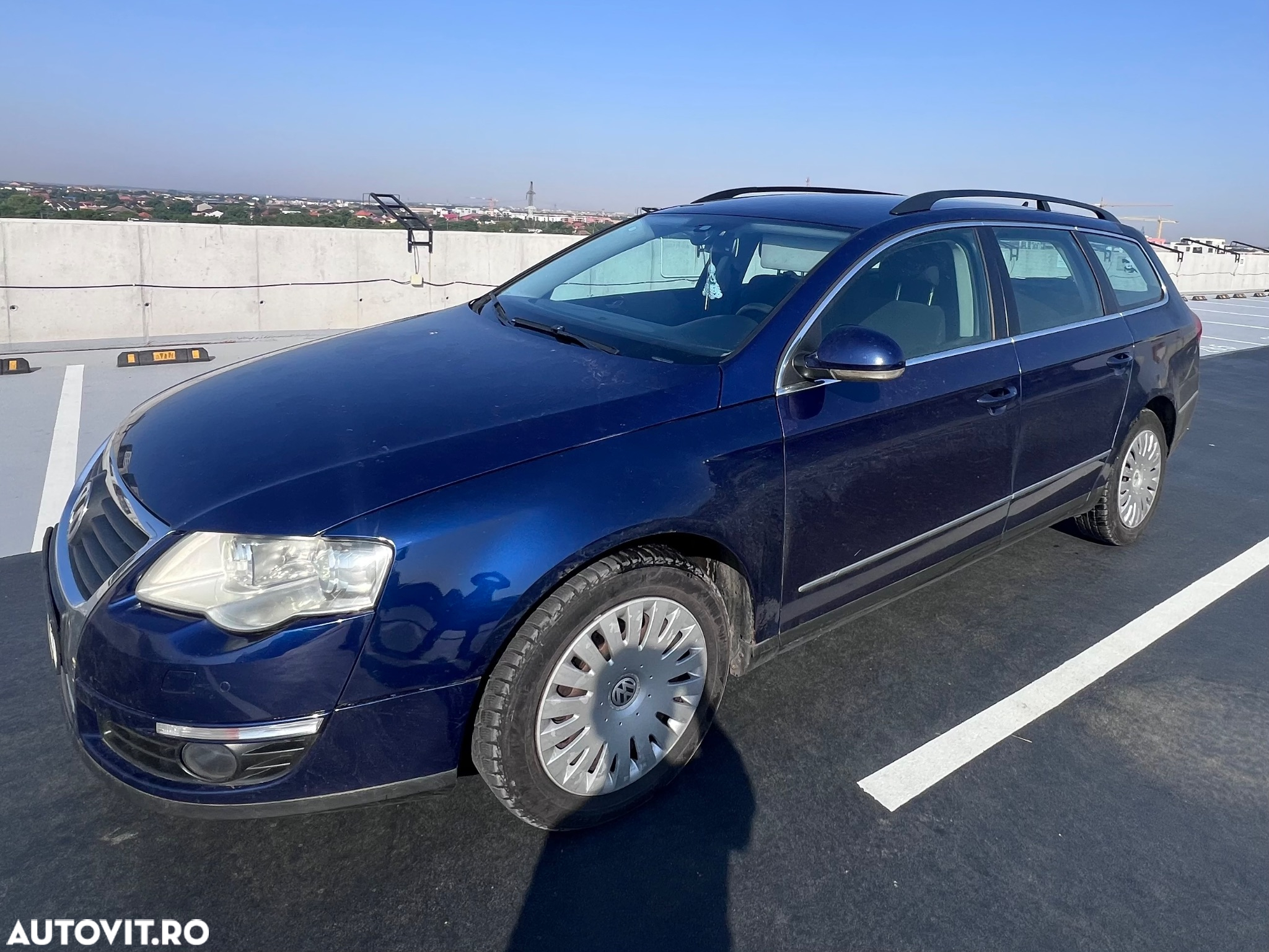 Volkswagen Passat Variant 2.0 TDI Comfortline DPF - 3