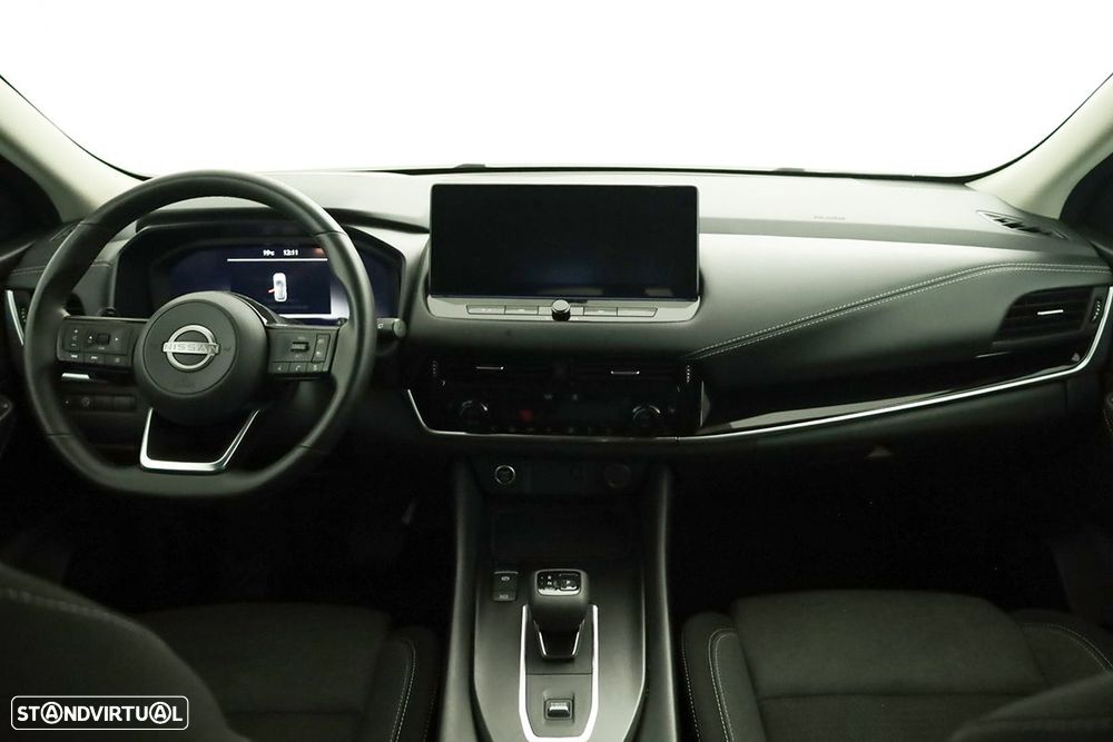 Nissan Qashqai 1.3 DIG-T N-Connecta Xtronic - 8
