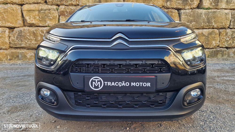 Citroën C3 1.2 PureTech Shine EAT6 - 3