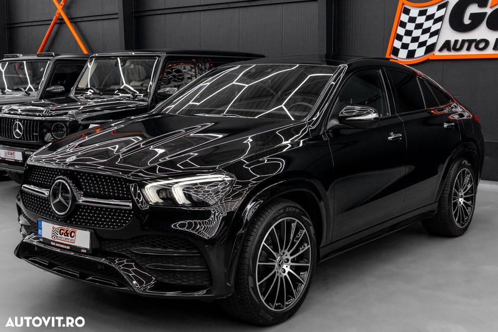 Mercedes-Benz GLE Coupe 350 de 4Matic 9G-TRONIC AMG Line - 27