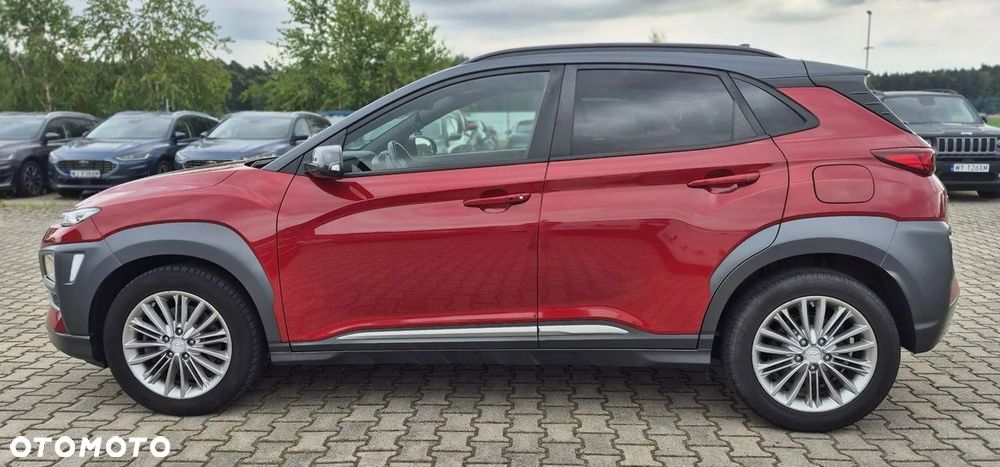 Hyundai Kona 1.6 T-GDI Style 4WD DCT - 9