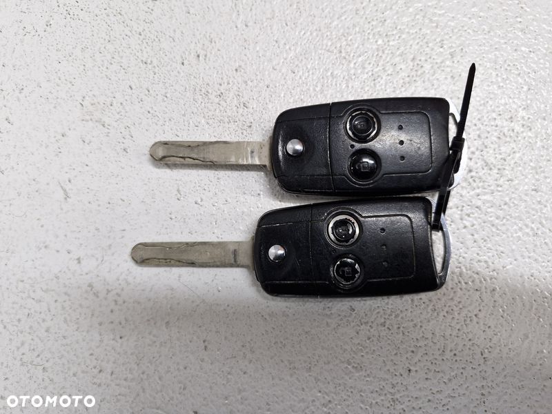 HONDA CIVIC IX STACYJKA 2 KLUCZYKI ZAMEK 39730-T0A-G0 116RI-000664 - 2