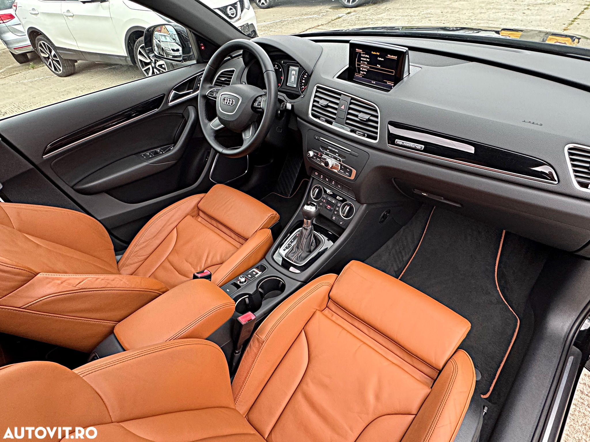 Audi Q3 2.0 TDI Quattro S tronic sport - 7