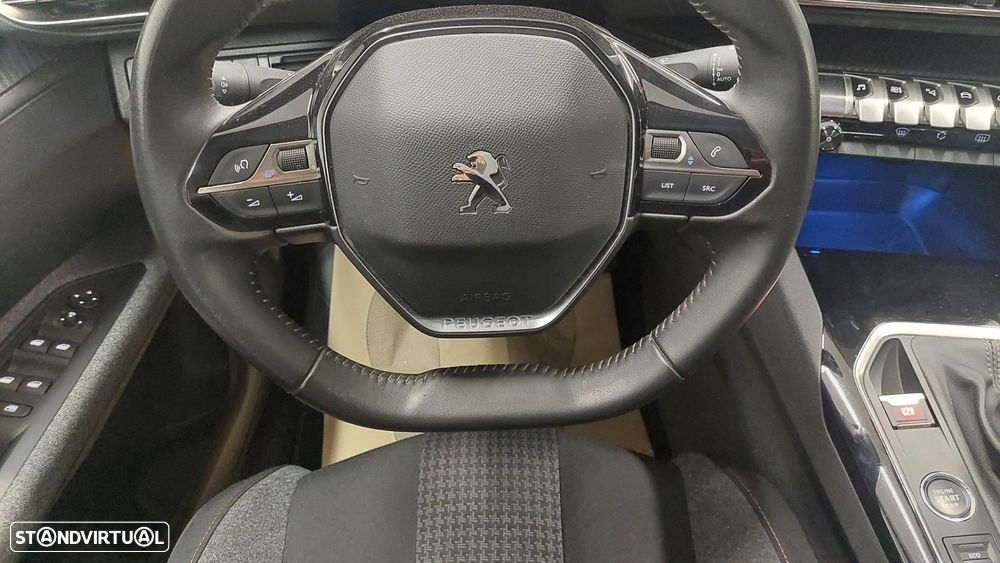 Peugeot 5008 1.5 BlueHDi Active Pack - 19