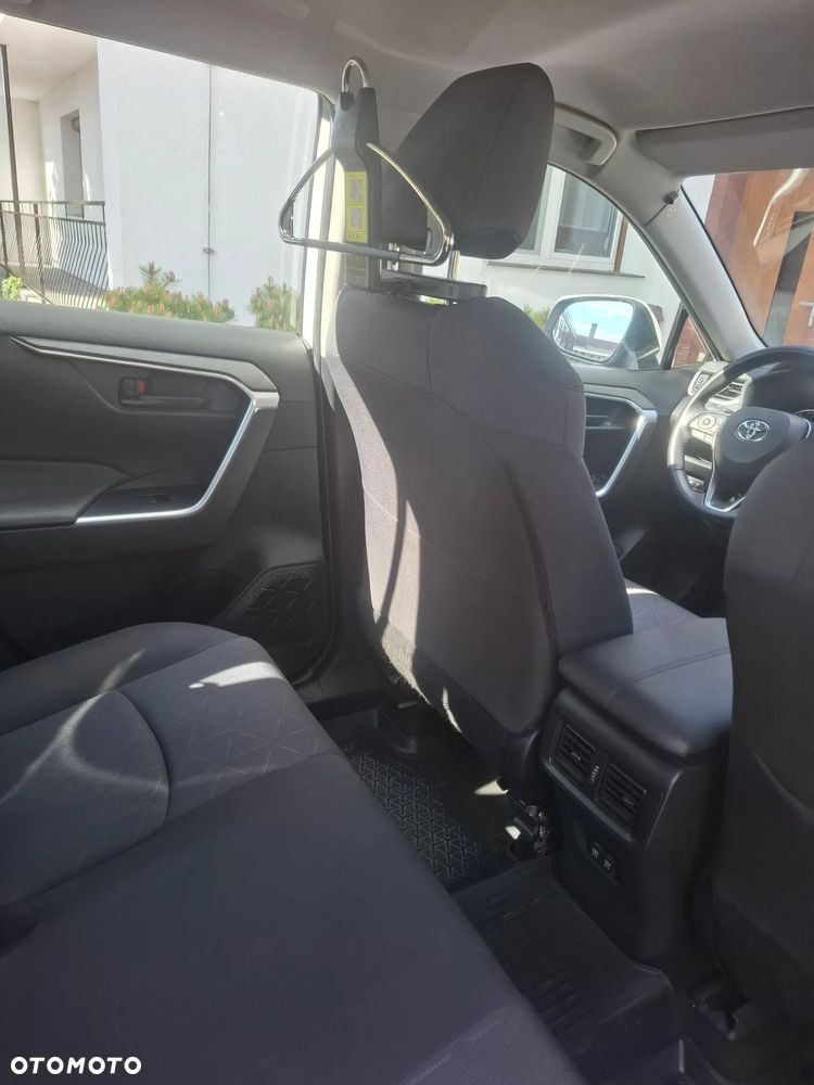 Toyota RAV4 2.5 Hybrid Active 4x2 - 26