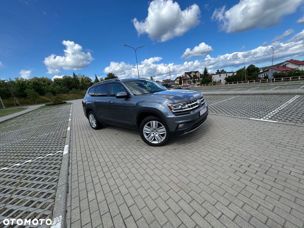 Volkswagen Atlas - 6