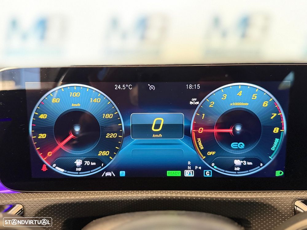 Mercedes-Benz CLA 250 - 10