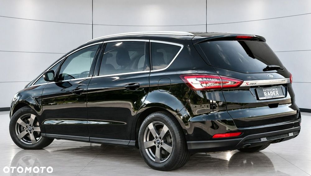 Ford S-Max 2.0 EcoBlue Titanium - 6