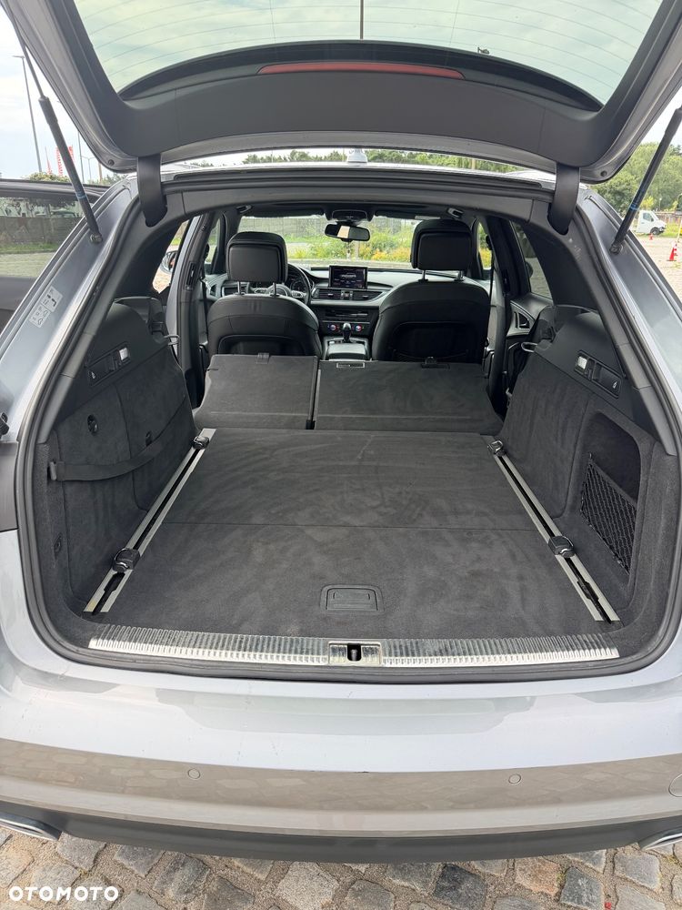 Audi A6 Avant 2.0 TDI Quattro S tronic - 33