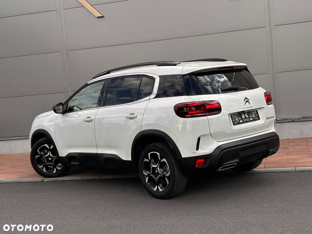 Citroën C5 Aircross BlueHDI 130 S&S EAT8 FEEL PACK - 17