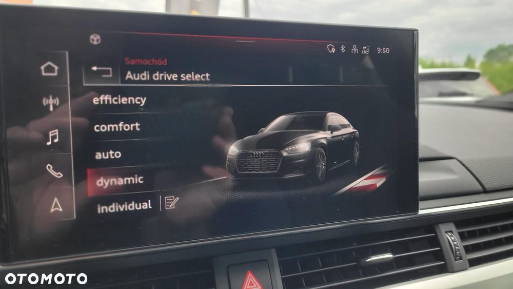 Audi A5 Sportback 40 TDI quattro S tronic S line - 34