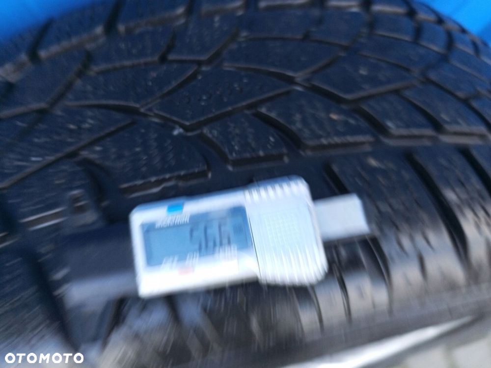 AUDI A6 C7 ALLROAD KOLA FELGI ALUFELGI OPONY ZIMA 235/55R18 SUPER STAN - 9