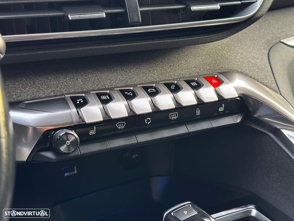 Peugeot 5008 1.5 BlueHDi Active Pack EAT8 - 25