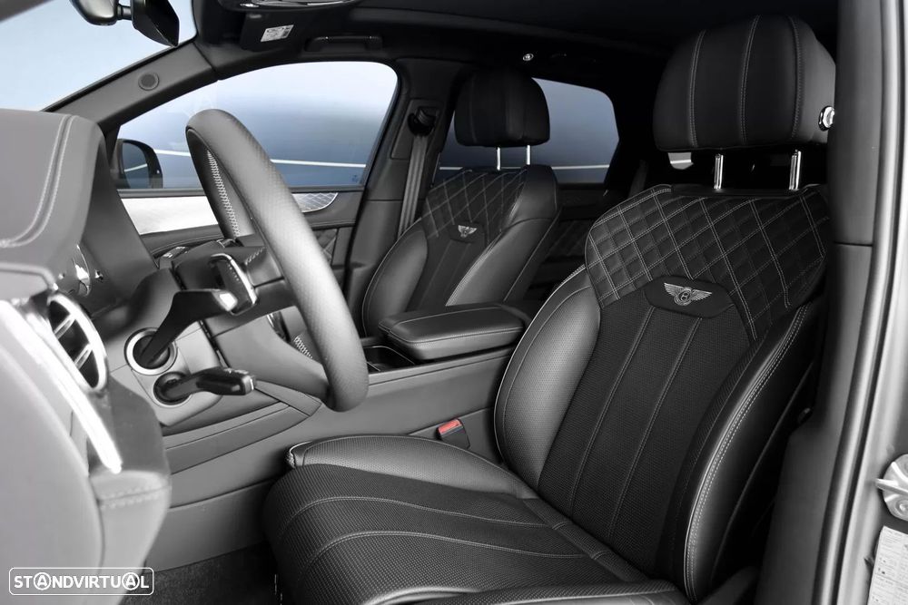Bentley Bentayga Hybrid - 8