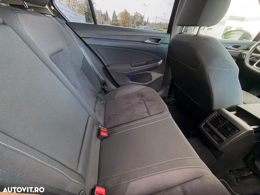 VOLKSWAGEN Golf 2020 — imagine 15