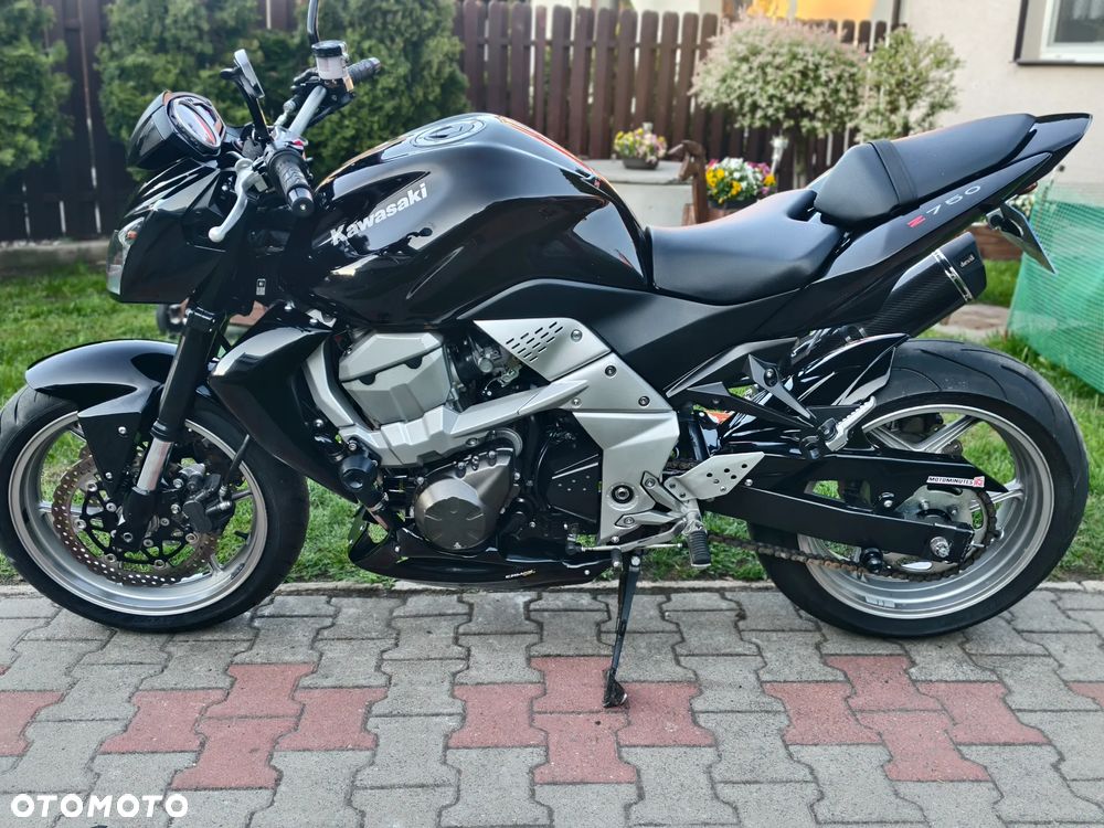 Kawasaki Z - 19